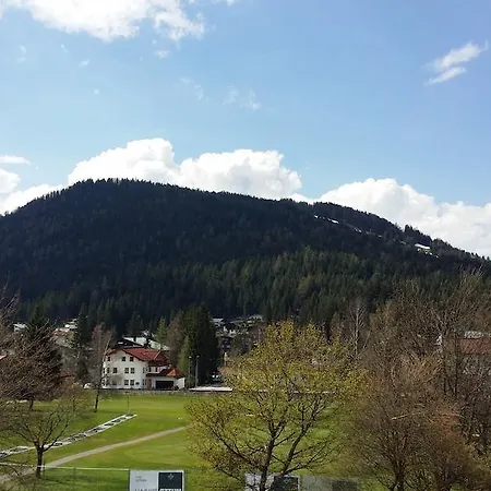 Kreuzhof Seefeld 3* سيفيلد ان تيرول