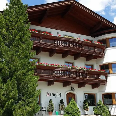 Kreuzhof Seefeld 제펠드 인 티롤