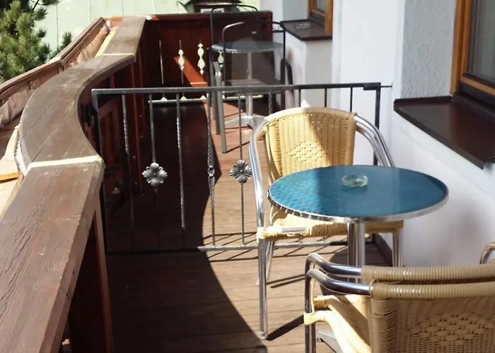 Bed and Breakfast Kreuzhof Seefeld Ζέεφελντ