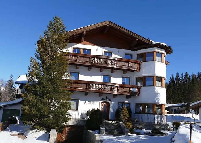 Kreuzhof Seefeld 3* Seefeld in Tirol