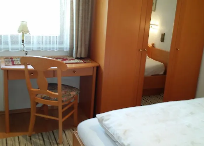 Frühstückspension Kreuzhof Seefeld