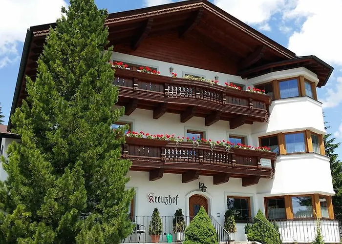 Kreuzhof Seefeld Seefeld in Tirol