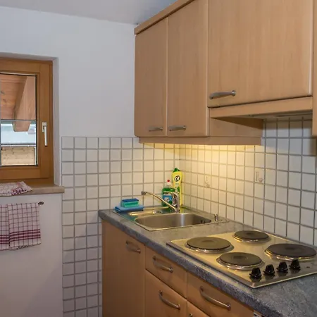 Kreuzhof Couette-café Seefeld in Tirol