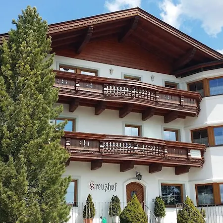 Kreuzhof Seefeld 3*