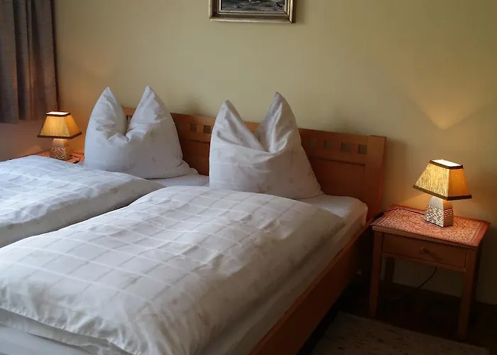 Panzió Kreuzhof Seefeld