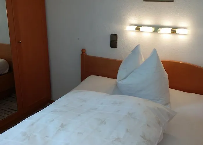 Kreuzhof Seefeld Panzió