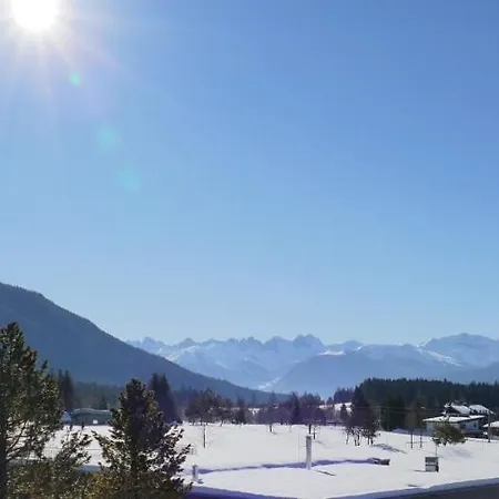 Kreuzhof Seefeld 3* Seefeld in Tirol