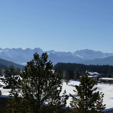 Kreuzhof Seefeld سيفيلد ان تيرول