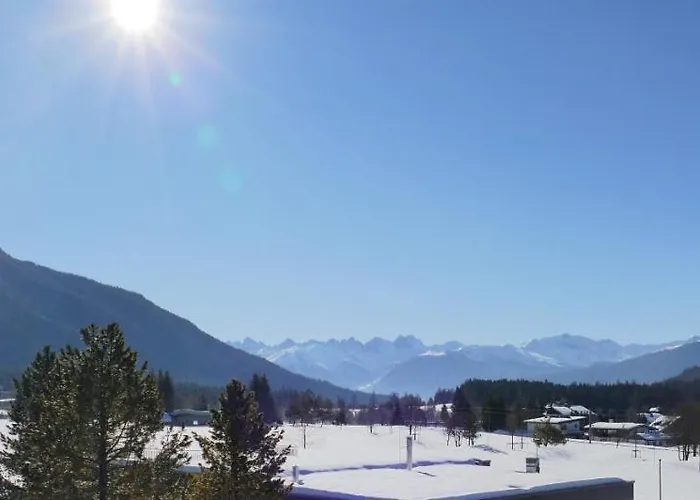 Kreuzhof Seefeld 3* سيفيلد ان تيرول