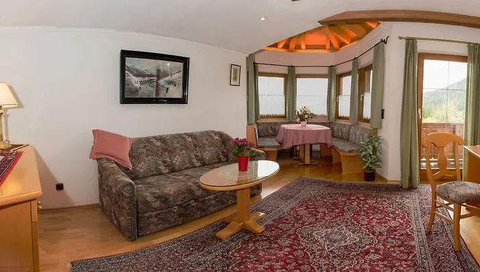 Kreuzhof Seefeld 3* سيفيلد ان تيرول