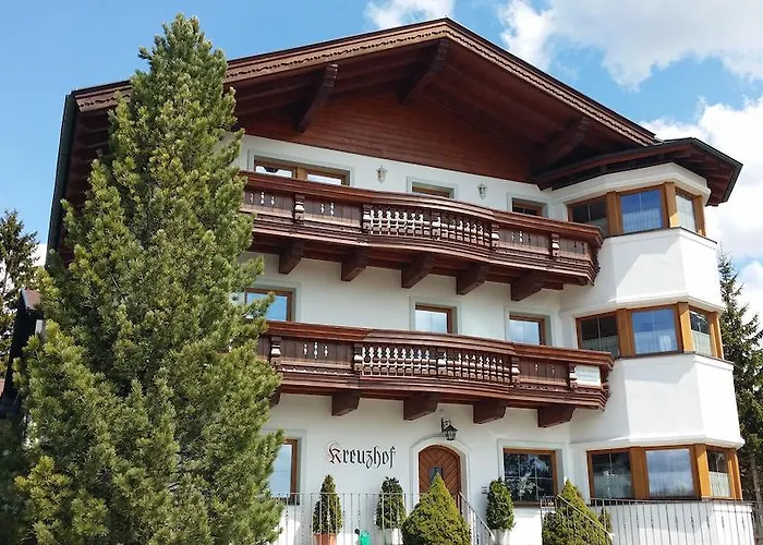 Kreuzhof Seefeld 3*
