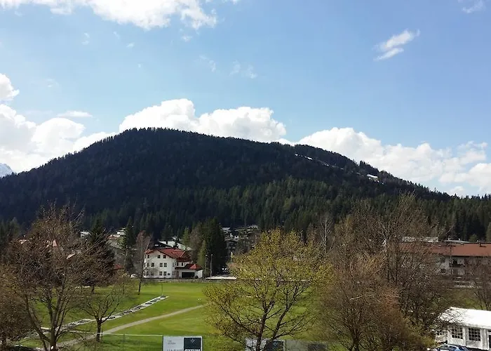 Kreuzhof Seefeld 3* سيفيلد ان تيرول